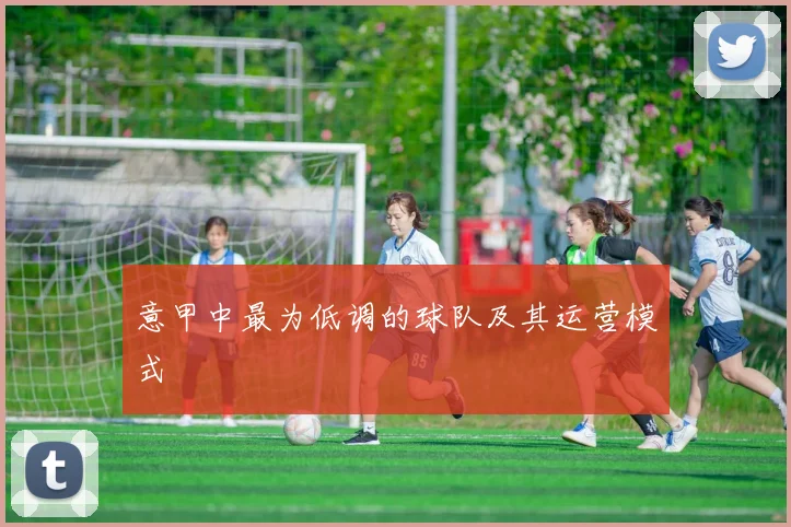 意甲中最为低调的球队及其运营模式